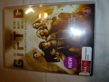 The gifted season dvd - gifted, 1