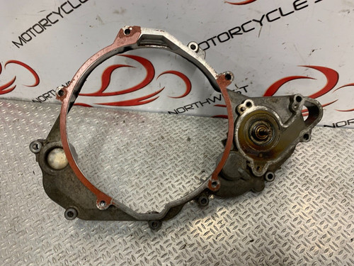 Ktm 350 sxf - clutch, case