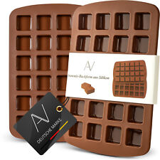 AVANA Silicone Brownie Pan BPA