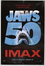 Jaws 50th Anniversary IMAX