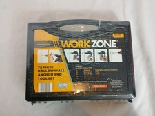 Workzone 72 Piece Hollow Wall