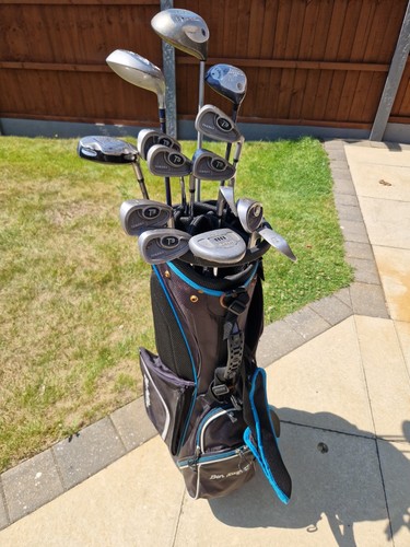 Full set golf - r/h, &
