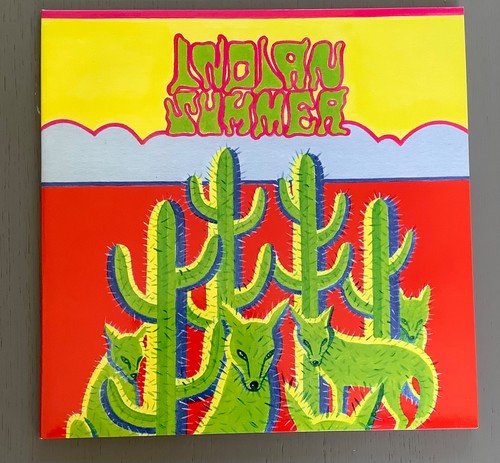 Indian summer self titled - summer,