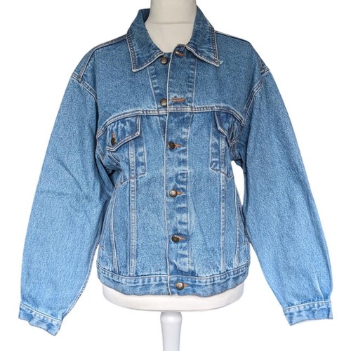 Vintage 80s 90s blue denim - 80s,