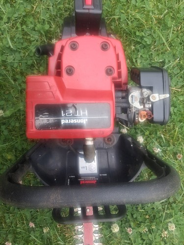 Jonsered petrol hedge - jonsered,