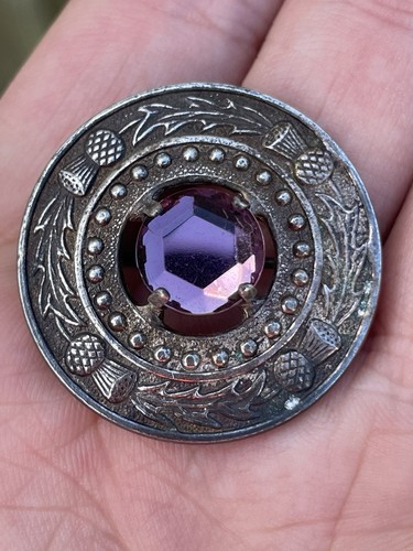 Antique silver scottish - antique,