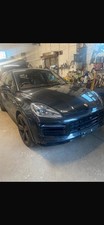 Porsche cayenne breaking 2022 - breaking,