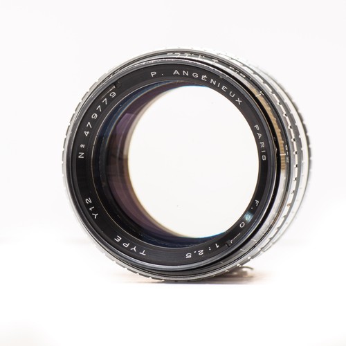 Angenieux paris 90mm 5 - 90mm, f2.5