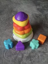 Chicco 2 In 1 Ring Tower &
