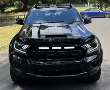 Gloss Black Ford Ranger 2016 -
