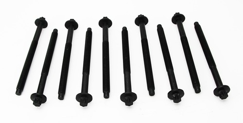 Cylinder head bolts - head, for