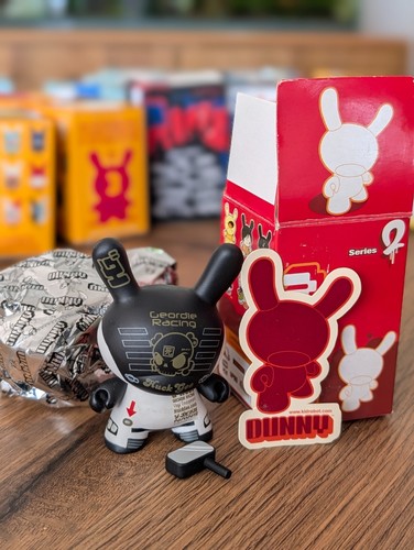Kidrobot untitled dunny - kidrobot,