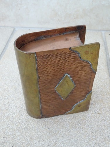 Old large hairy lighter - large, ww1
