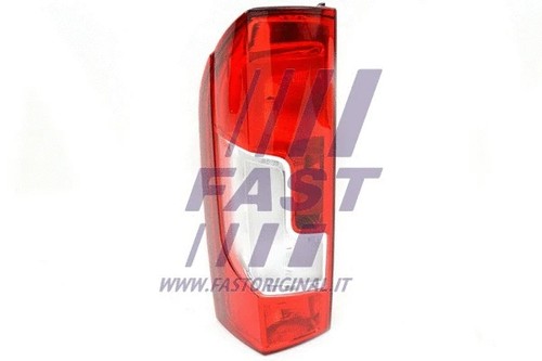 Left combination rear - left,