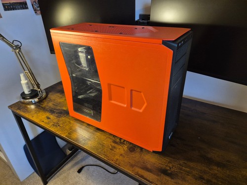 Custom gaming 580 - gaming, 8gb