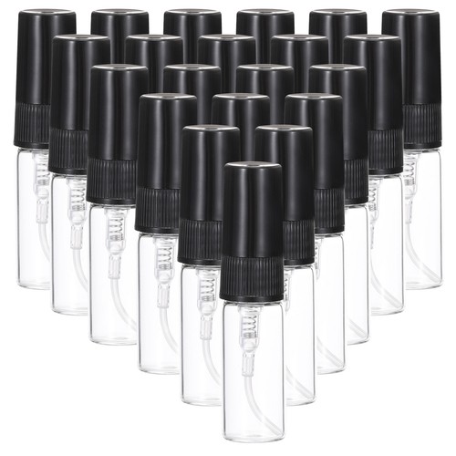 Pcs 3ml glass - 20,