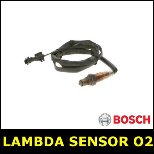 Lambda sensor after - sensor, o2