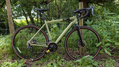 Voodoo limba gravel bike large - bike,