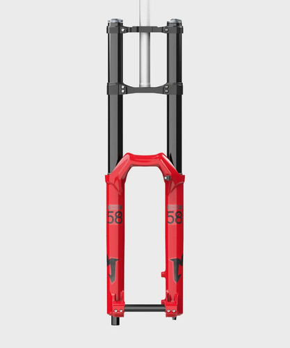 Marzocchi bomber grip fork - 58,