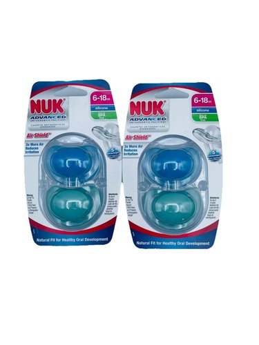 Nuk advanced orthodontic - nuk,