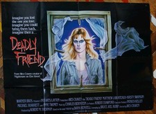 DEADLY FRIEND (1987) Wes