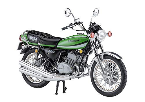 Hasegawa kawasaki kh400 - hasegawa, 1/12