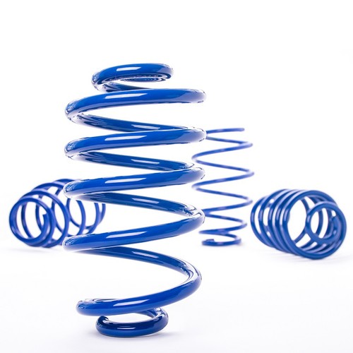 Lowering springs 25980057 - lowering,