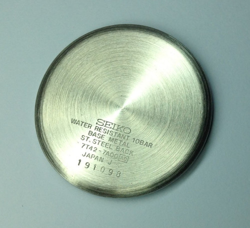 New old stock seiko - new,
