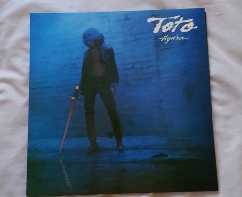 Toto hydra 2020 remastered - hydra,