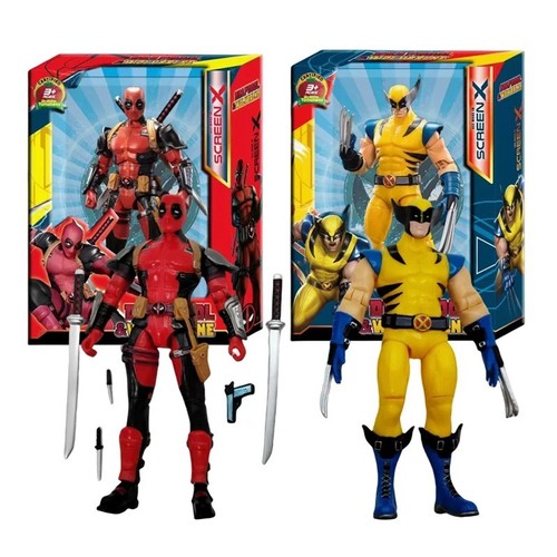 Marvel wolverine deadpool - marvel,
