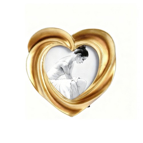 Heart photo frame wall - heart,