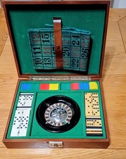 Vintage Bakelite Roulette with