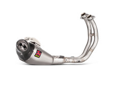 Akrapovic Racing Line