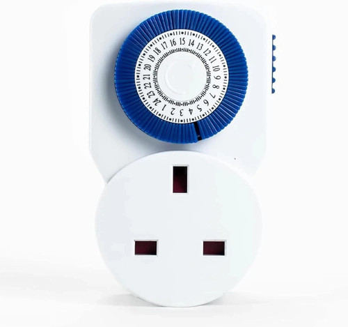 Timer switch mini 24 hour - |,