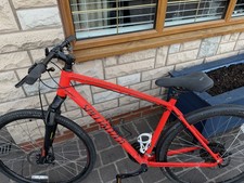 Specialized Cross Trail hybrid