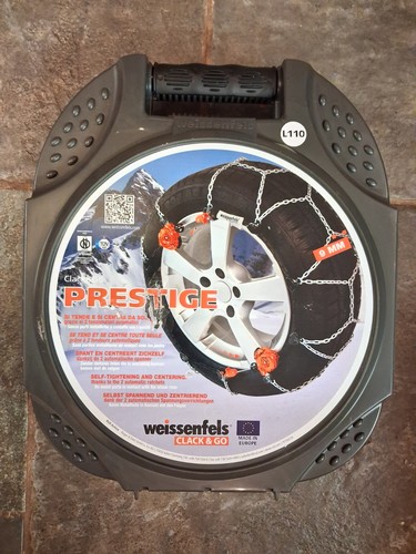 Weissenfels prestige clack - clack, &