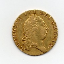 1792 Guinea, George III