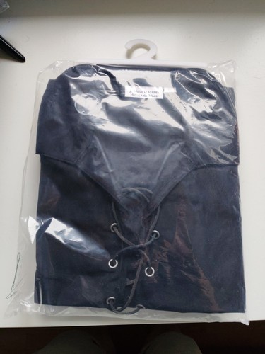 Wood leathers jacobite - j.wood, shirt