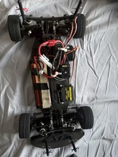 brushless rc car 1/10
