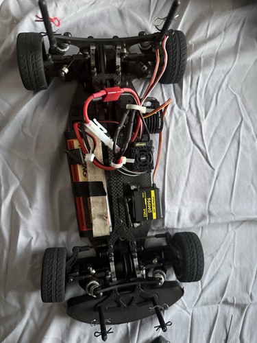 Brushless car 10 - brushless,
