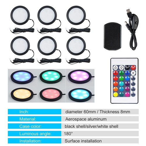 Rgb led under cabinet light - led,