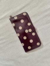 Cath Kidston Travel Wallet -