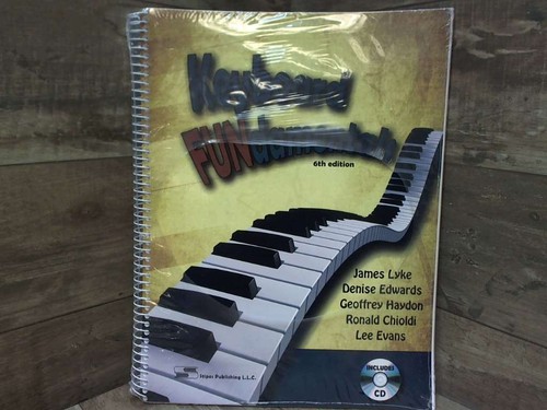 Keyboard fundamentals by - ,