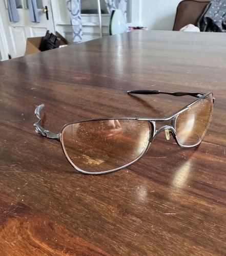 Oakley crosshair gunmetal - oakley, s
