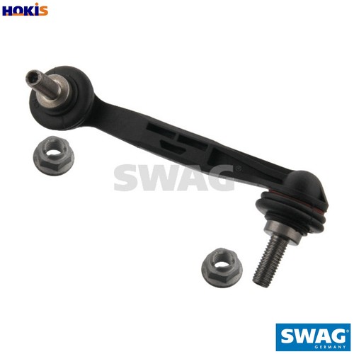 Linkcoupling rod stabiliser - rod,
