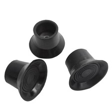 10 Pcs Rubber Trampoline