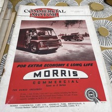 THE COMMERCIAL MOTOR MAGAZINE