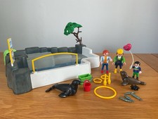 Playmobil Zoo Seal Pool
