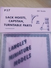 Sack hoists capstan turntable