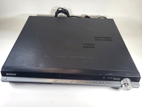 Sony dav dz230 dvd home - sony,
